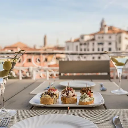 Ca' Accademia Terrace *