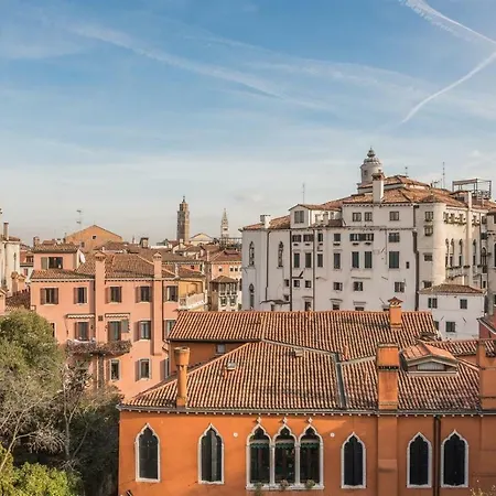 Apartamento Ca' Accademia Terrace *