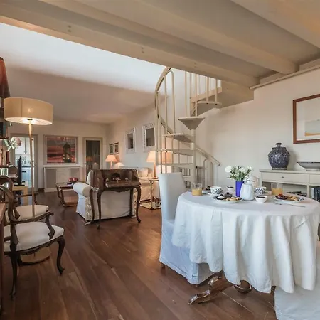 Ca' Accademia Terrace Apartamento Veneza