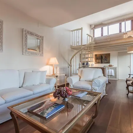 Apartamento Ca' Accademia Terrace Veneza