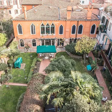 Apartamento Ca' Accademia Terrace Veneza