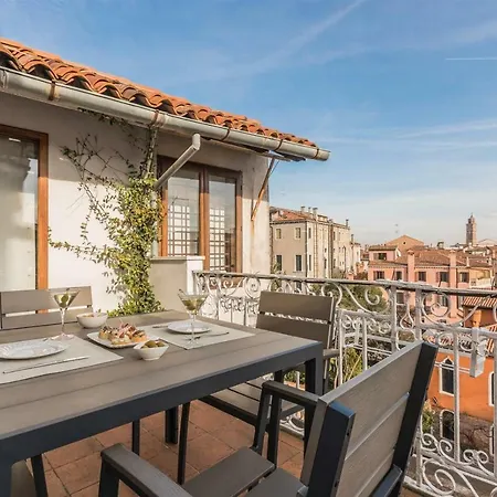 Ca' Accademia Terrace *